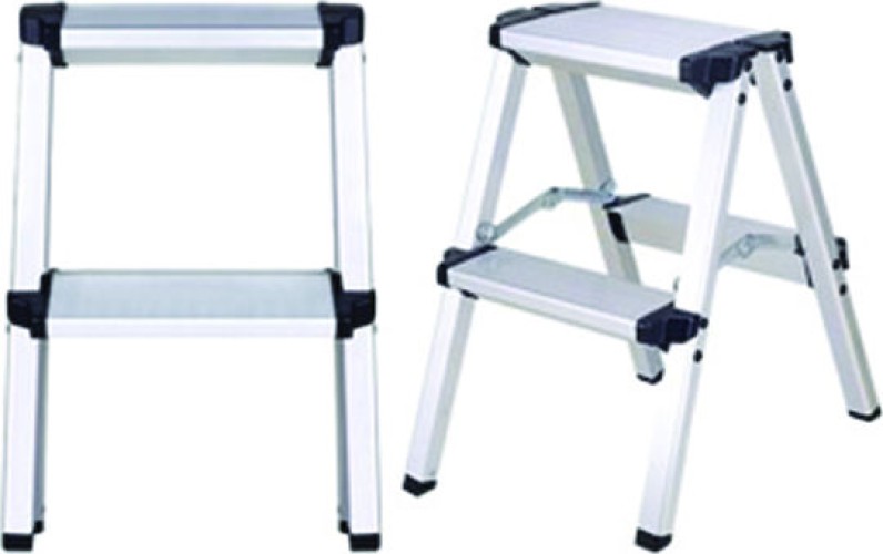 Prostep Σκάλα Αλουμινίου με 2x2 Σκαλοπάτια 25001M