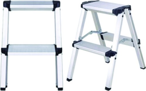 Prostep Σκάλα Αλουμινίου με 2x2 Σκαλοπάτια 25001M