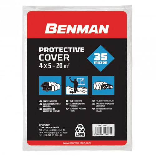 Benman Νάυλον Βαφής 35micron 10153