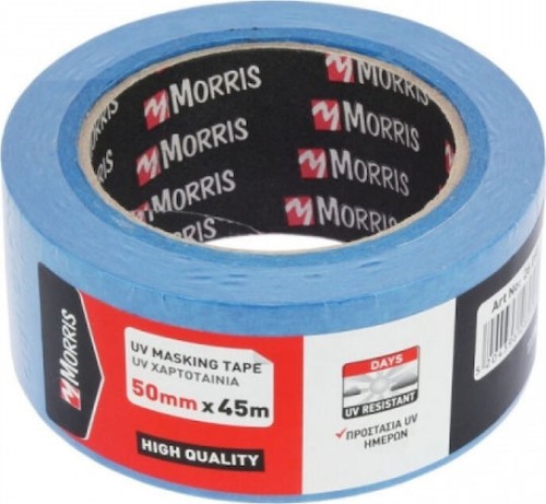 Morris Χαρτοταινία UV 26056 26056 30mm x 45m