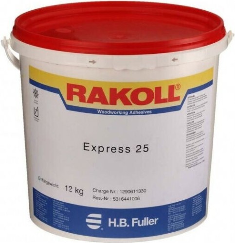 ΚΟΛΛΑ ΣΚΛΗΡΩΝ ΞΥΛΩΝ Νο25 D RAKOLL 5KG 153 25DEXPLUS#