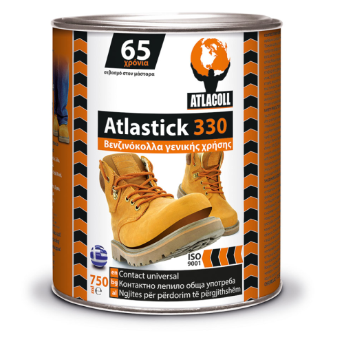Atlacoll Atlastick 330 Βενζινόκολλα 50ml