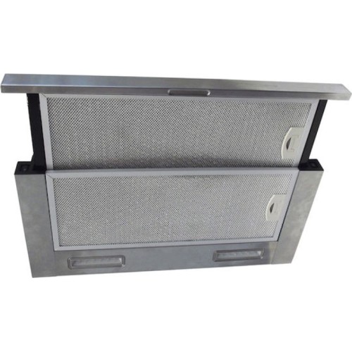 Geman 2405 60G Συρόμενος Απορροφητήρας 60cm Inox