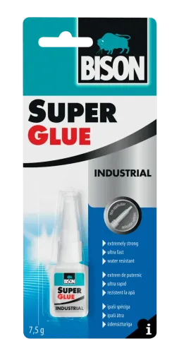 Bison Κόλλα Gel Στιγμής 7000337