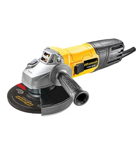 F.F. Group AG 115/750 Plus Τροχός 115mm Ρεύματος 750W 41628
