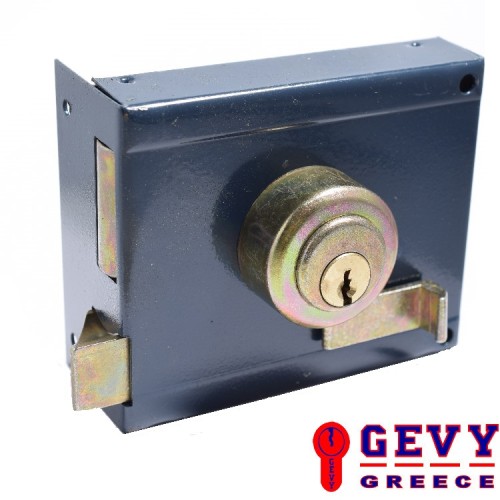 Gevy Κουτιαστή Κλειδαριά 180.065.000 L ΑΡΙΣΤΕΡΗ ΧΩΡΙΣ ΑΝΤΙΚΡΥΣΜΑ
