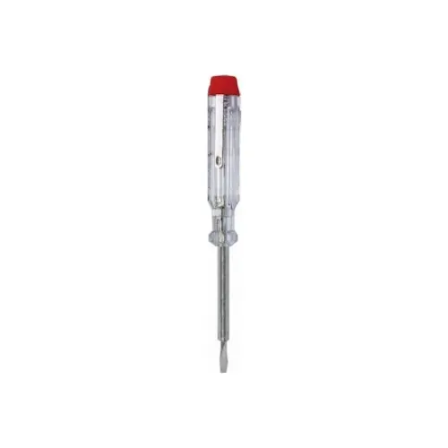 F.F. Group Δοκιμαστικό Κατσαβίδι Ίσιο με Μήκος 140mm 29990