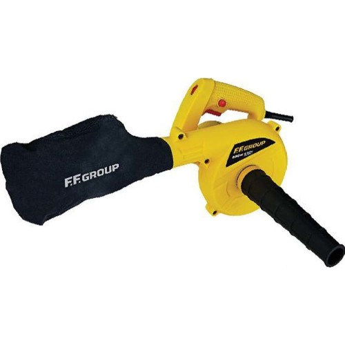F.F. Group AB 600 Easy Φυσητήρας Χειρός Ηλεκτρικός 600W με Ρύθμιση Έντασης