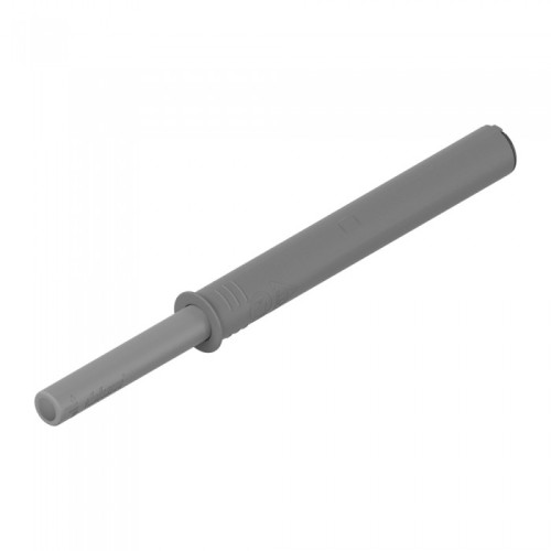 Tip On Blum γκρί για πόρτες μεγάλη έκδοση με Ελατήριο 956A1006