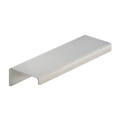 Viometale 05.78 Λαβή Επίπλου από Μέταλλο Ματ Νίκελ 38mm (Απόσταση Κέντρων 96mm)